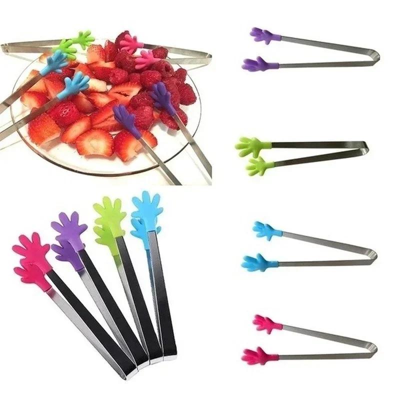 Home Cooking Supplies - Kolorowe mini klipsy do żywności z