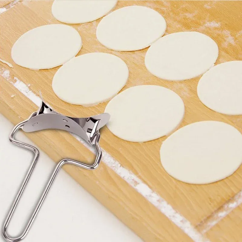 Gyoza Dumpling Maker - Forma do pierogów ze stali nierdzewnej