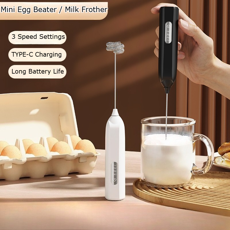 Home Cooking Appliances - Nowy Elektryczny Spieniacz do Mleka, Automatyczny