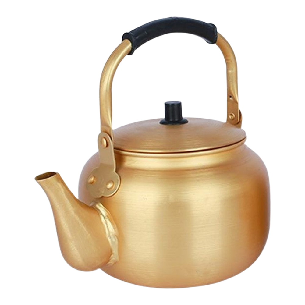 Aluminiowy / Garnek / Żółta Ko – Home Cooking Supplies recenzja i cena