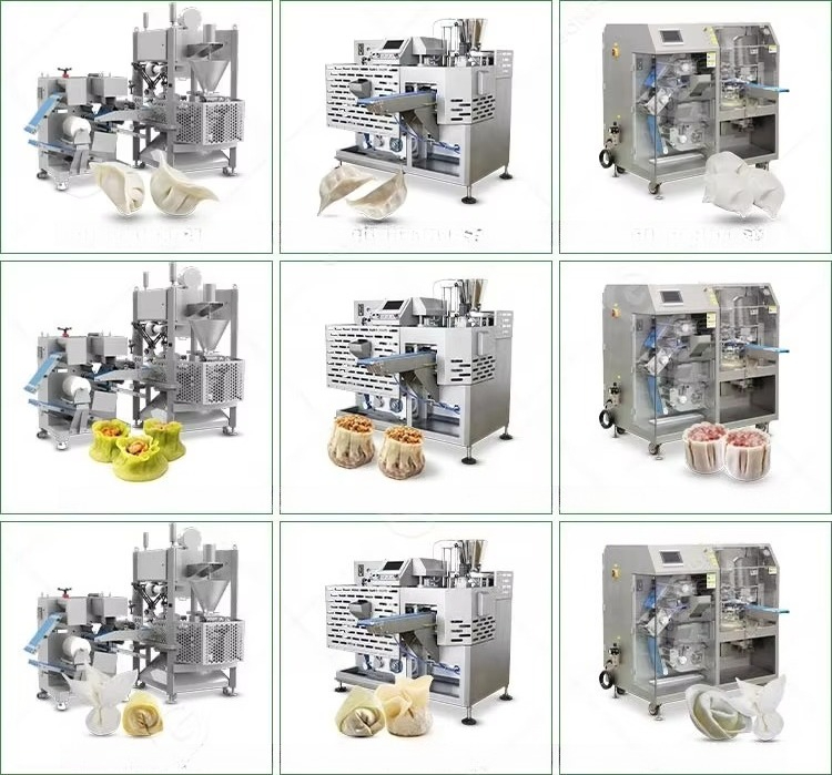 Formierka do tortellini 120 sz – Gyoza Dumpling Maker recenzja i cena