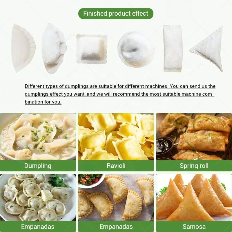 Formierka do tortellini 120 sz – Gyoza Dumpling Maker recenzja i cena