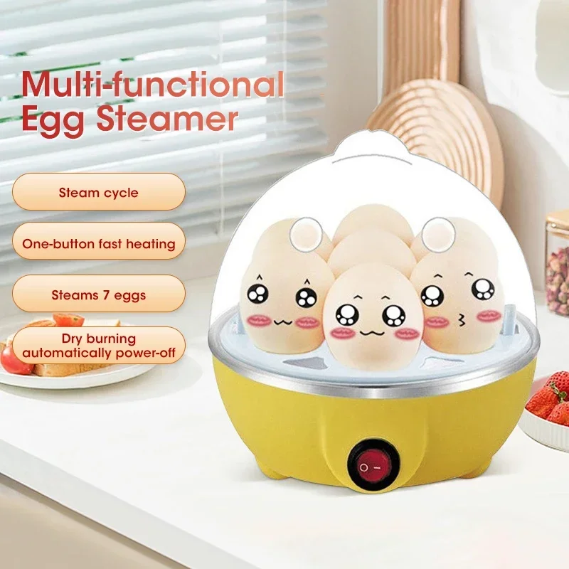 Wielofunkcyjny parowar do jaje – Home Cooking Supplies recenzja i cena