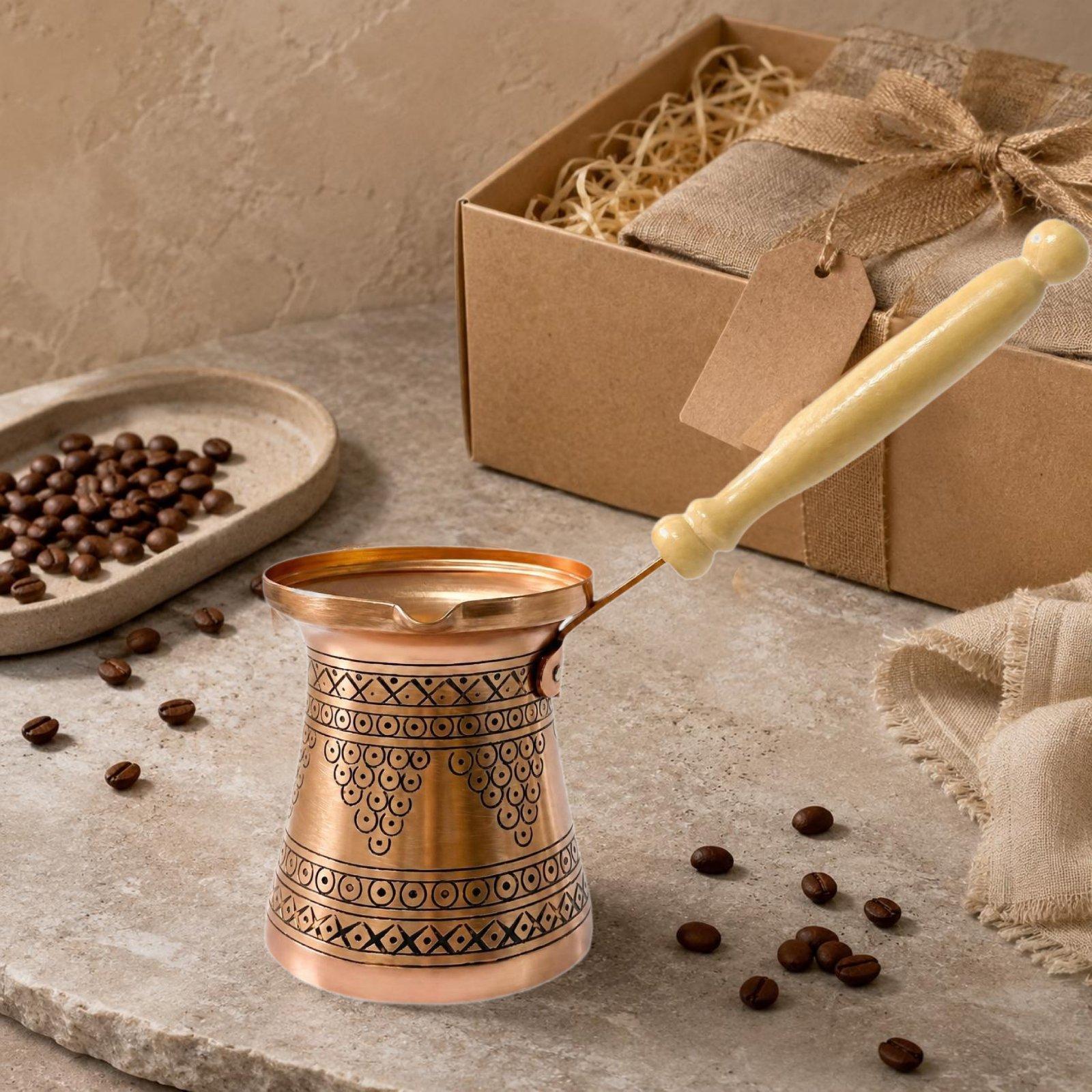 Turecki dzbanek do kawy, gruby – Home Cooking Appliances recenzja i cena