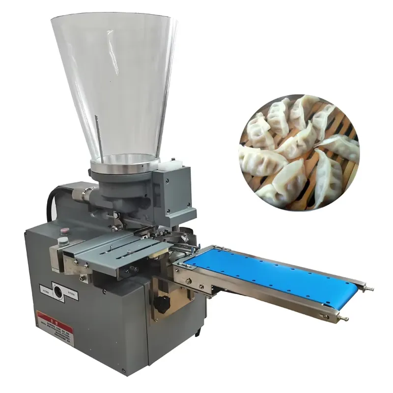 Elektryczna maszyna do robieni – Gyoza Dumpling Maker recenzja i cena