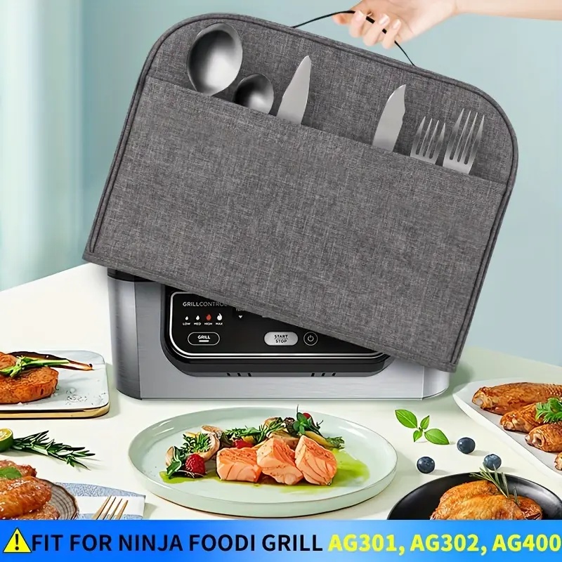 1 szt. Osłona przeciwpyłowa do – Ninja Air Fryer Af101 recenzja i cena