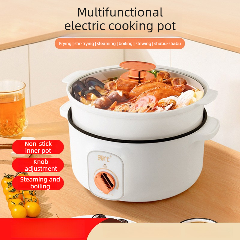 Wielofunkcyjny Mini Elektryczn – Home Cooking Appliances recenzja i cena