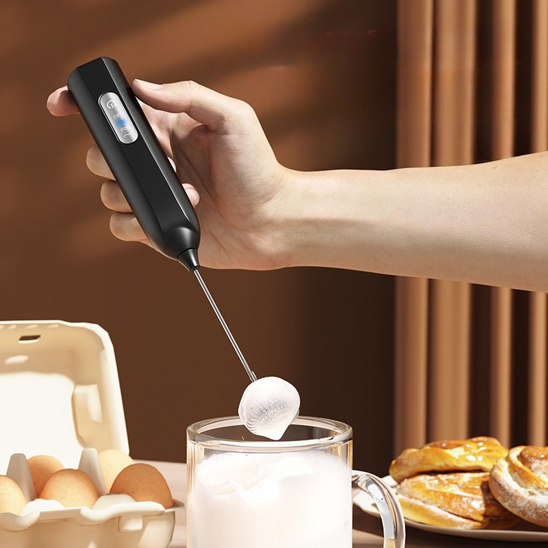 Nowy Elektryczny Spieniacz do  – Home Cooking Appliances recenzja i cena