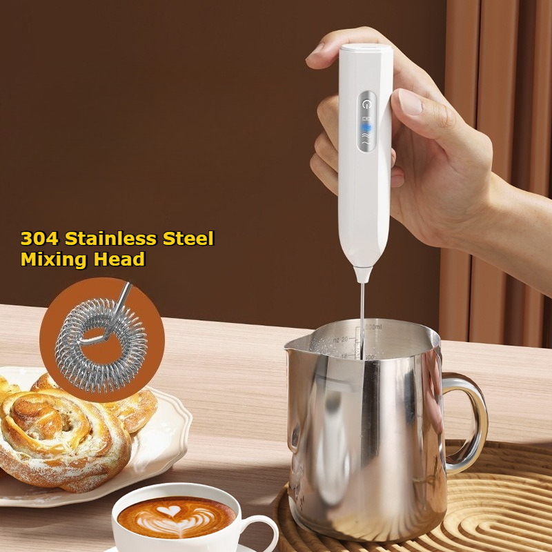 Nowy Elektryczny Spieniacz do  – Home Cooking Appliances recenzja i cena