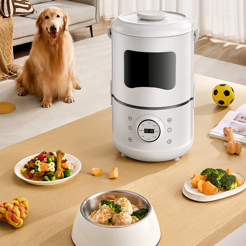 Maszynka do karmy dla zwierząt – Home Cooking Dog Food recenzja i cena