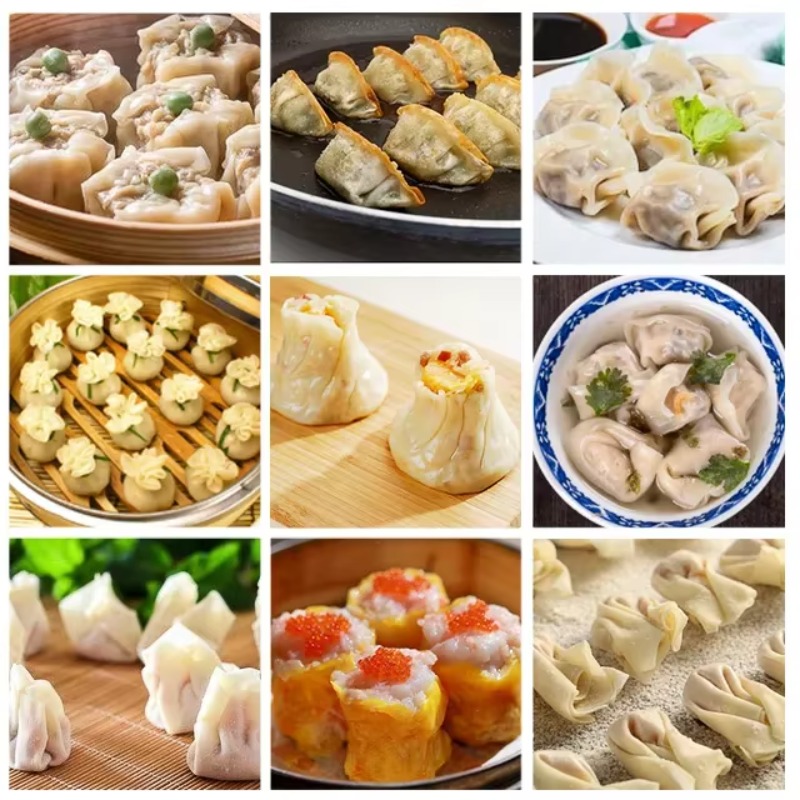 Formierka do pierogów koreańsk – Gyoza Dumpling Maker recenzja i cena
