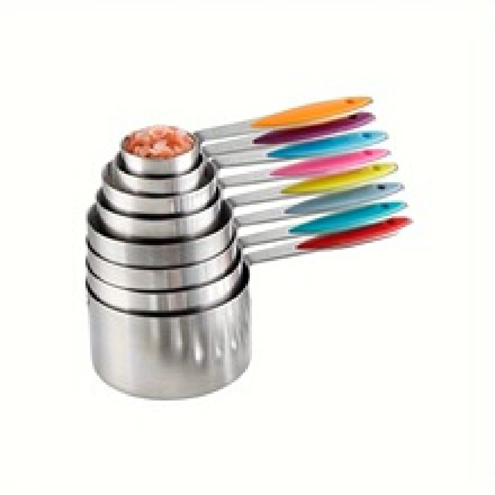 Zestaw miarek i łyżek ze stali – Home Cooking Supplies recenzja i cena