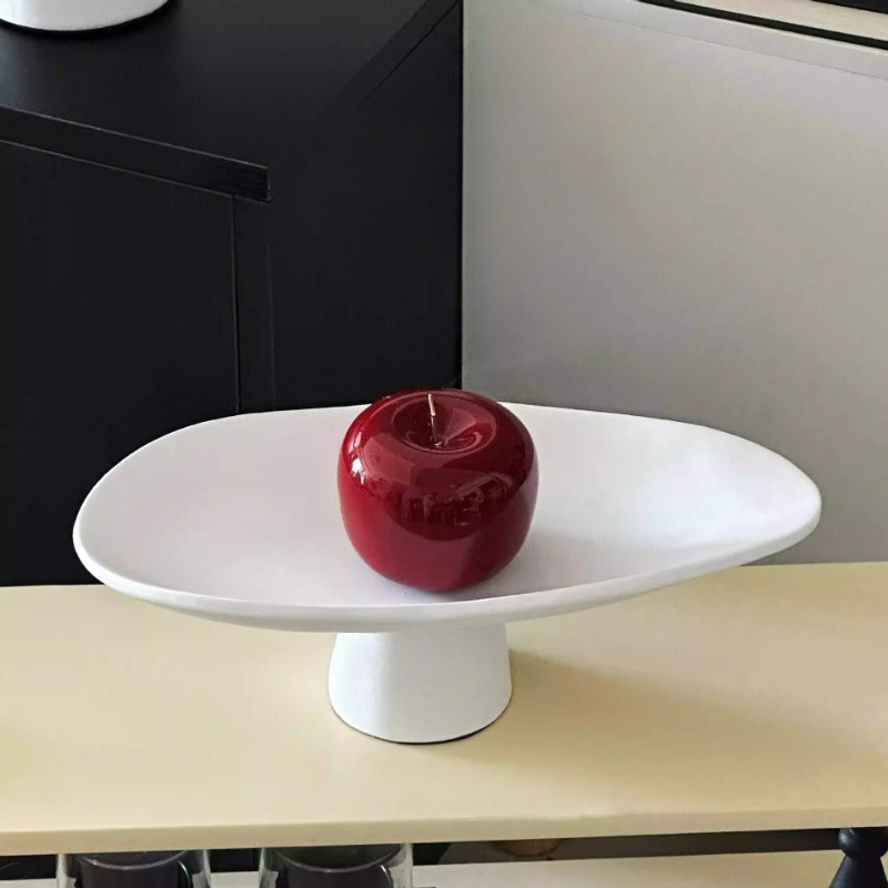 Pojemnik na biurko, dekoracyjn – Home Cooking Dishes recenzja i cena