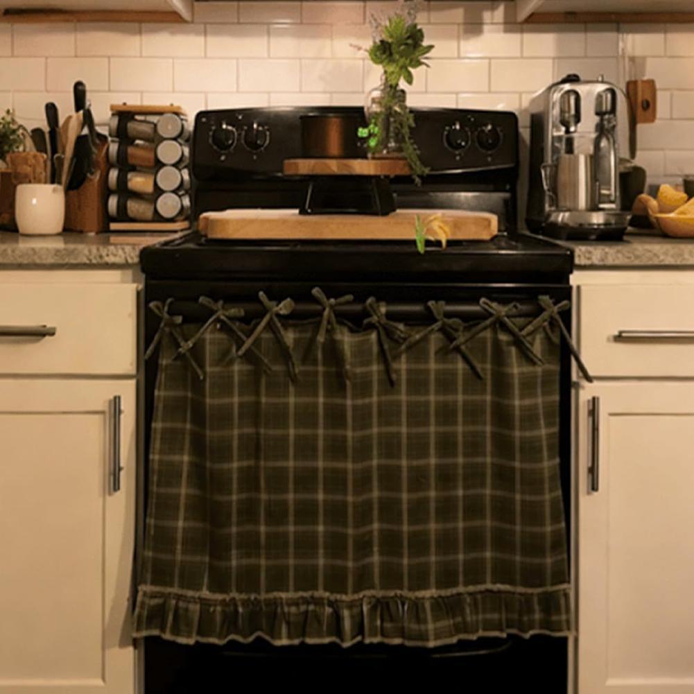 Ozdobna spódnica do piekarnika – Home Cooking Appliances recenzja i cena