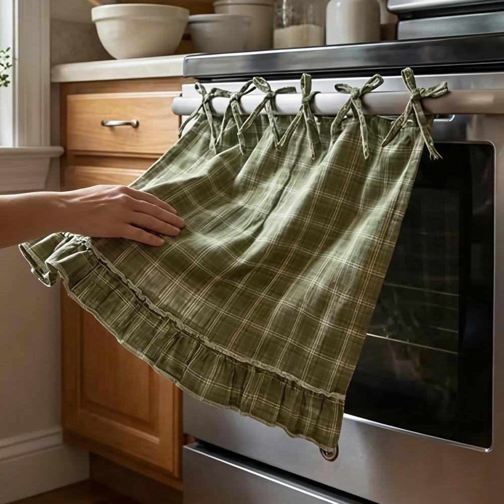 Ozdobna spódnica do piekarnika – Home Cooking Appliances recenzja i cena