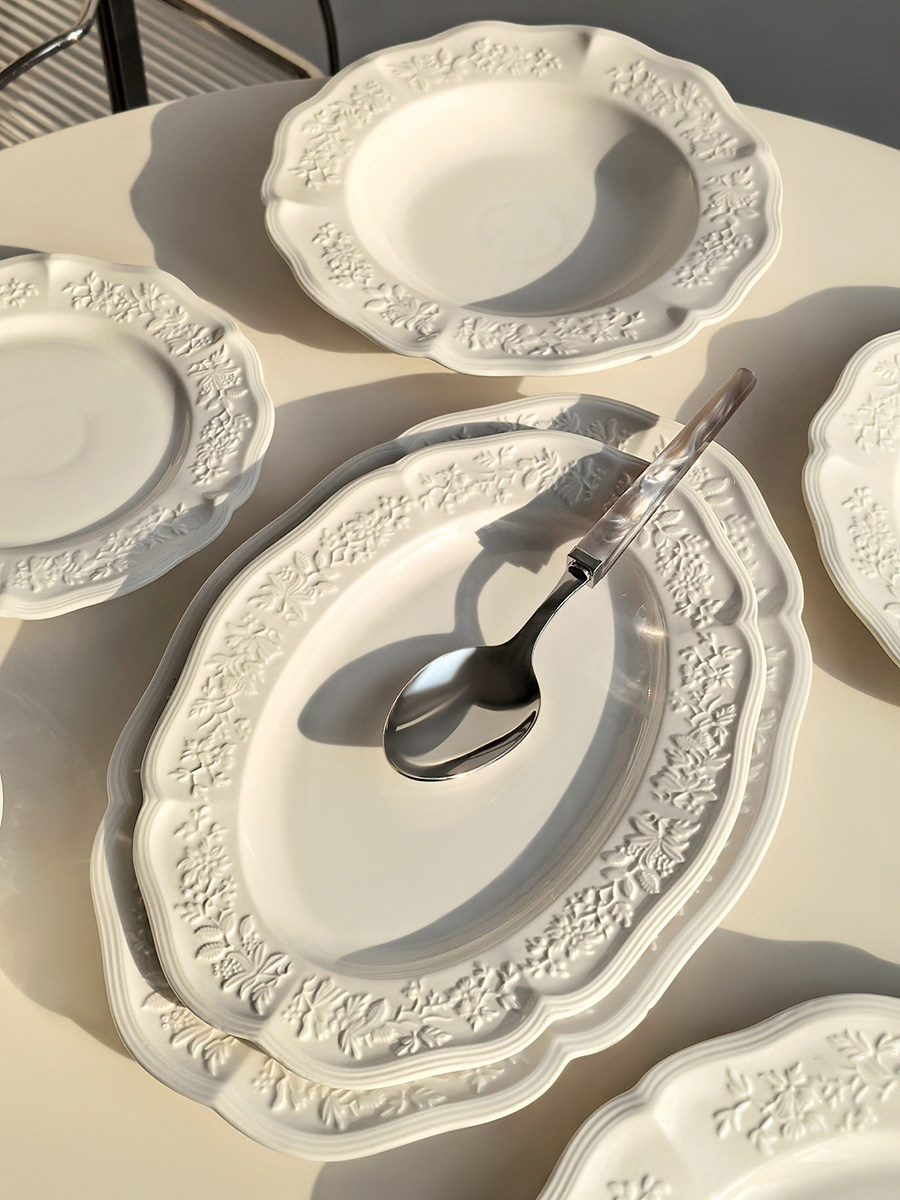 Ceramiczna zastawa stołowa Ali – Home Cooking Dishes recenzja i cena