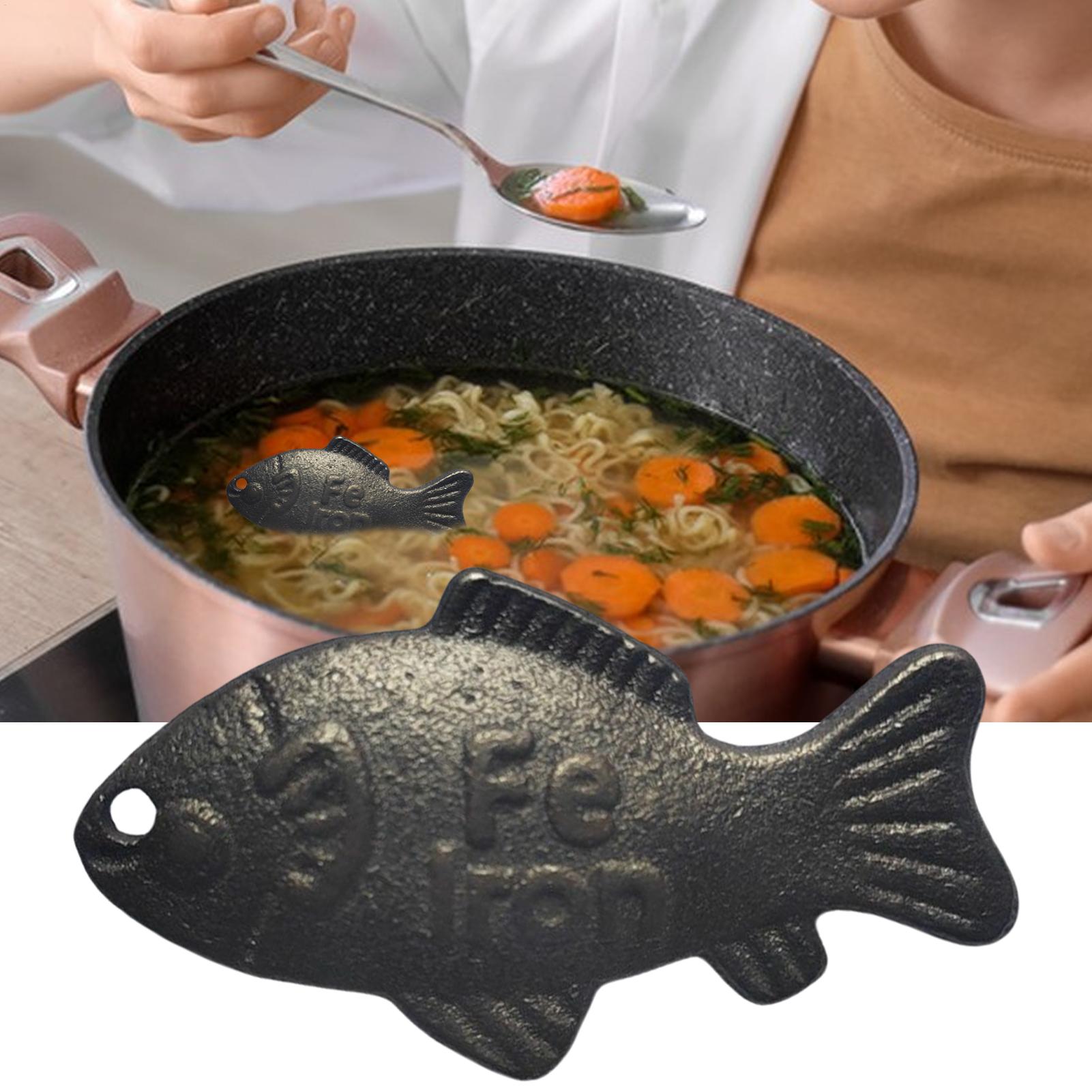 LuckyIronFish Skuteczne i bezp – Home Cooking Supplies recenzja i cena