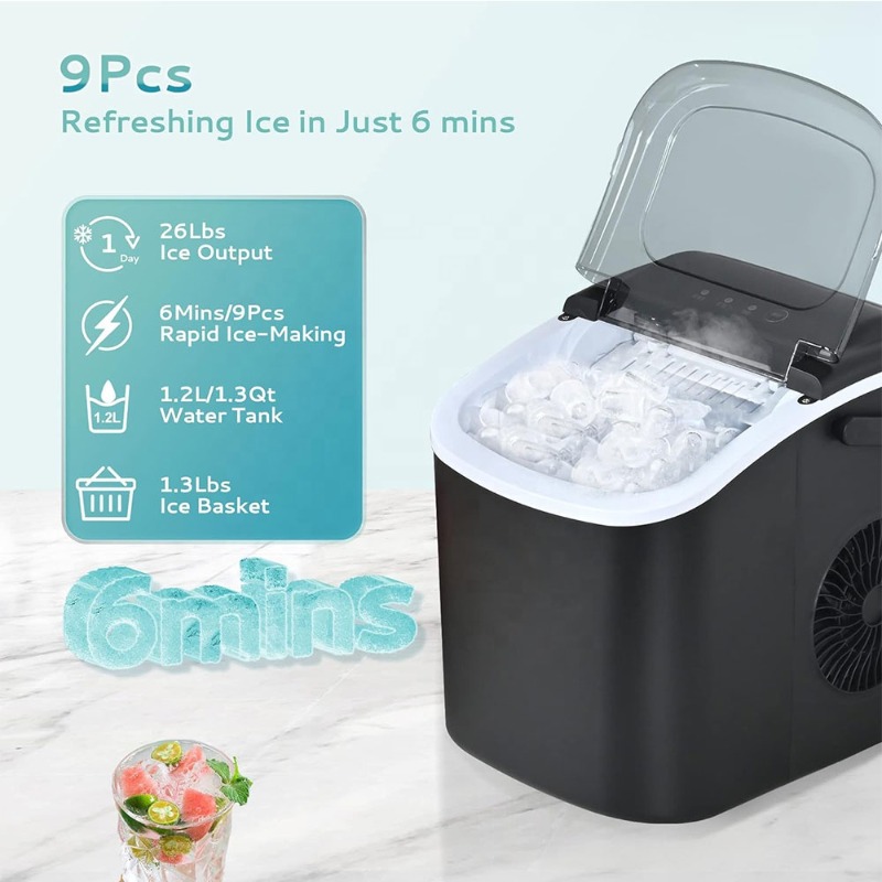 Przenośna, stojąca na blacie m – Home Cooking Appliances recenzja i cena